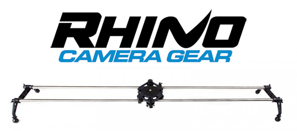 Rhino 4' Camera Slider