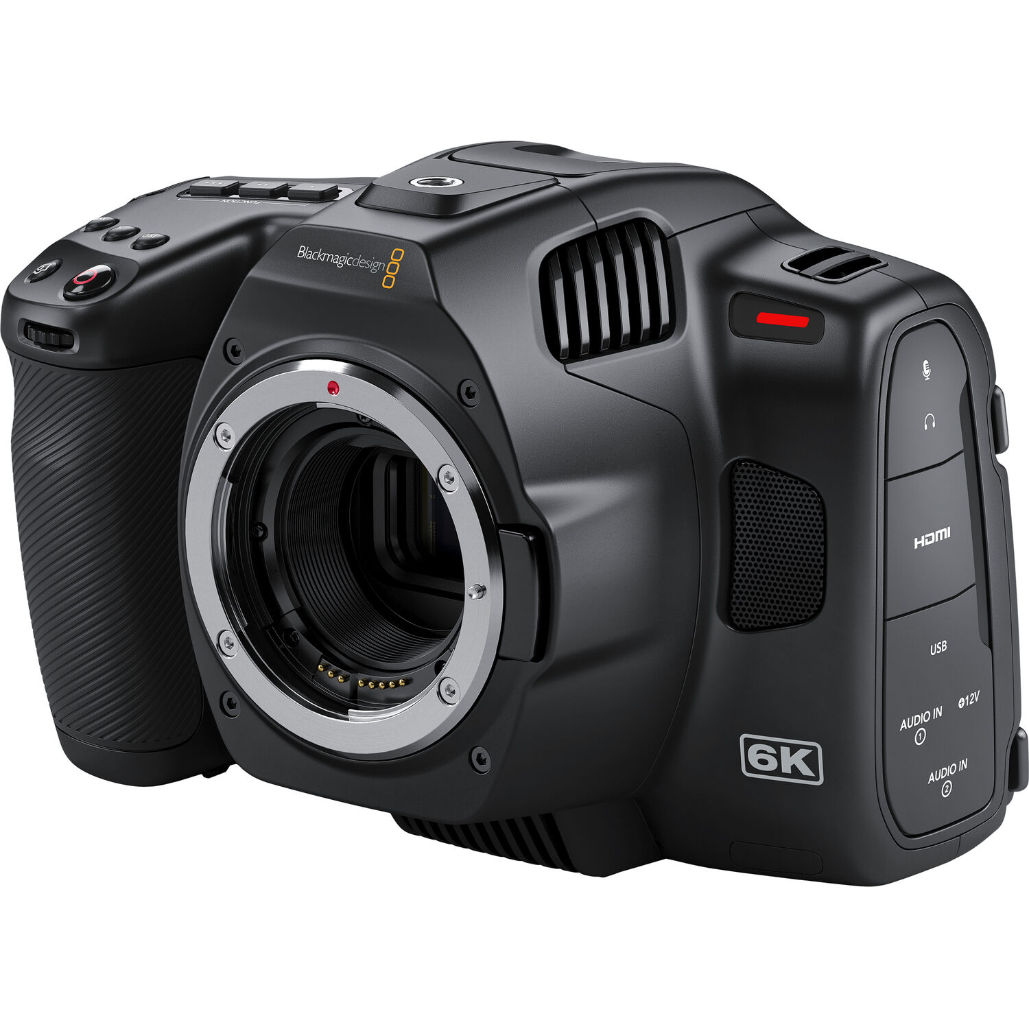 Blackmagic Design Pocket Cinema Camera 6K Pro (EF)