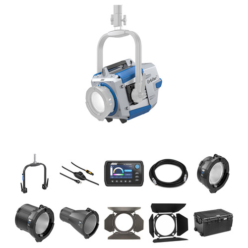 ARRI Orbiter LED Light Combination Set