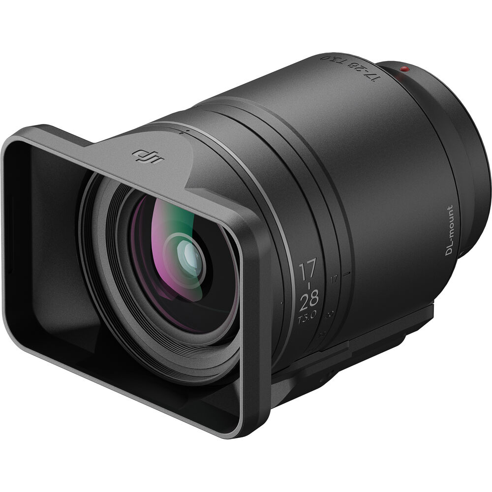 DJI 17-28mm T3.0 ASPH PZ Lens (DL, FF)