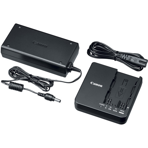 Canon CG-A20 Battery Charger & AC Adapter (Canon BP-A)