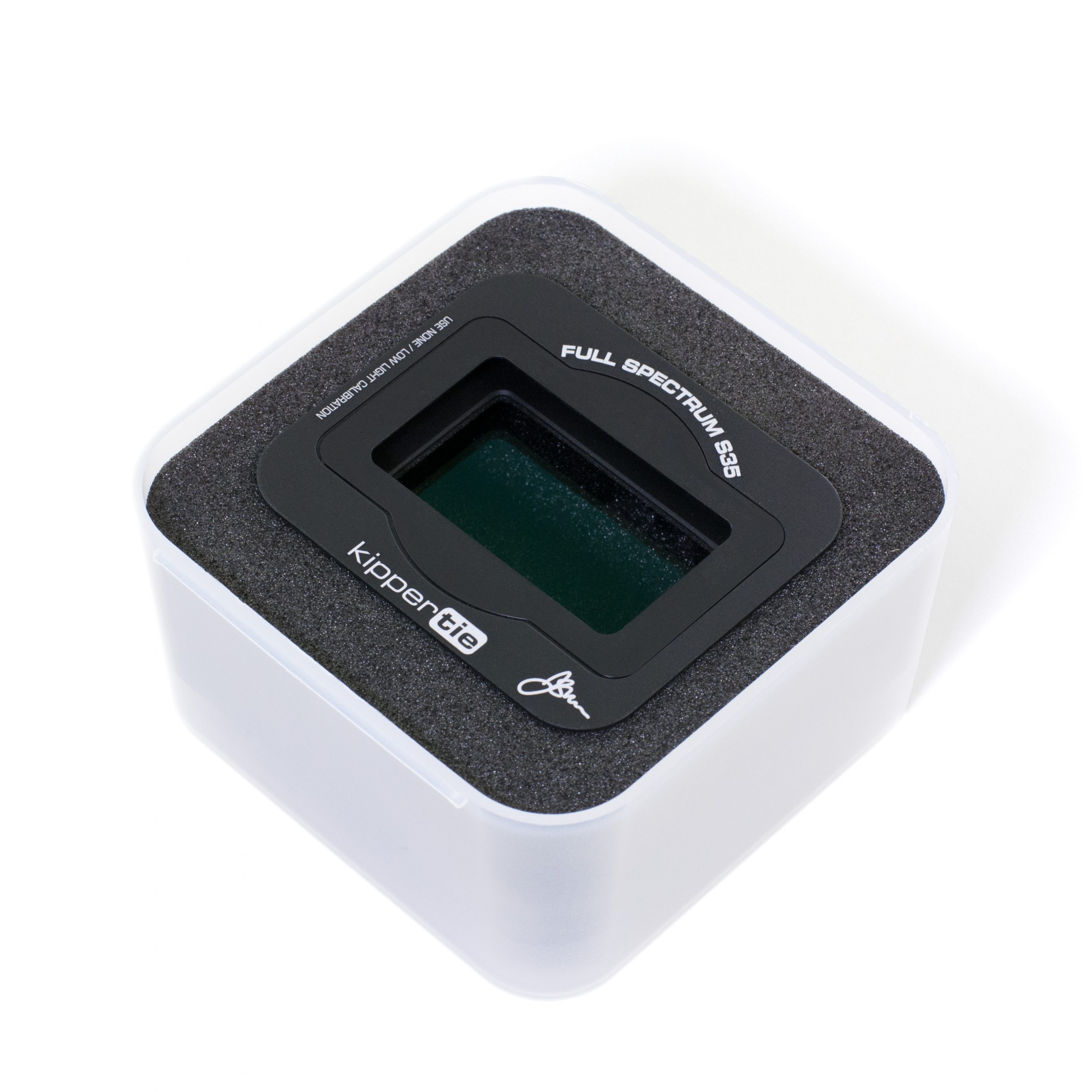 KipperTie Full Spectrum OLPF (Infrared for RED DSMC2 S35 Cameras)