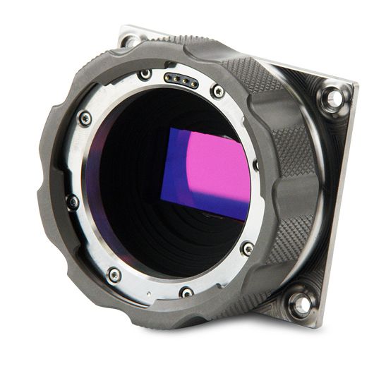 Red Motion TI PL Mount