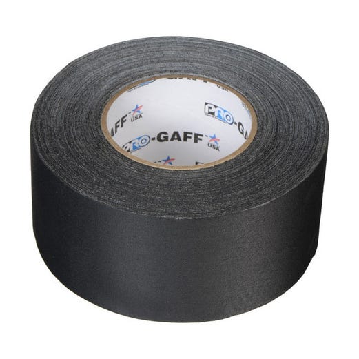 Black Gaffers Tape 2