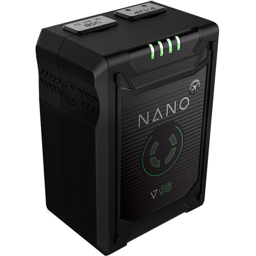 Core SWX NANO Micro 98Wh Battery (V-Mount)