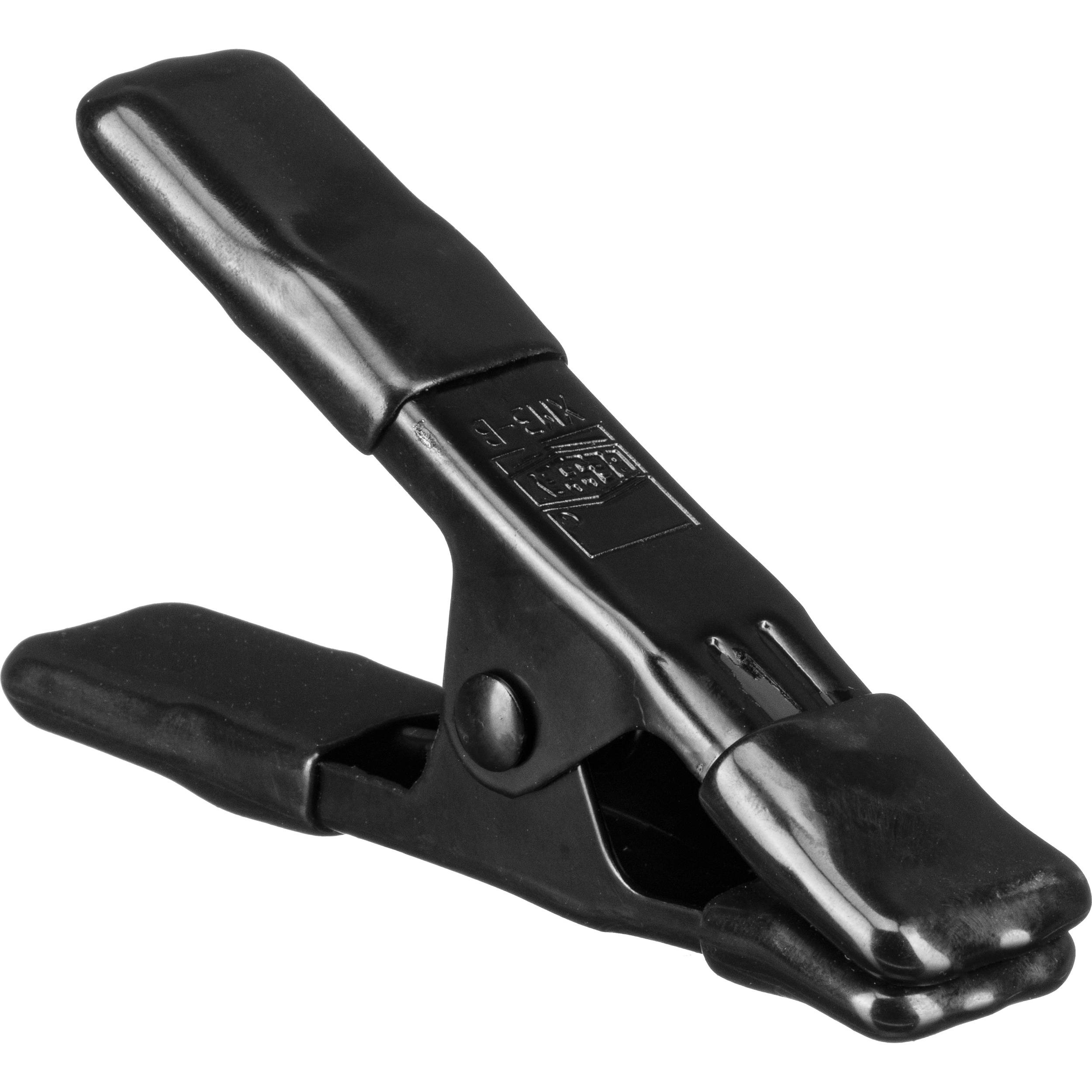 Bessey Steel Spring Clamp (Black, 1