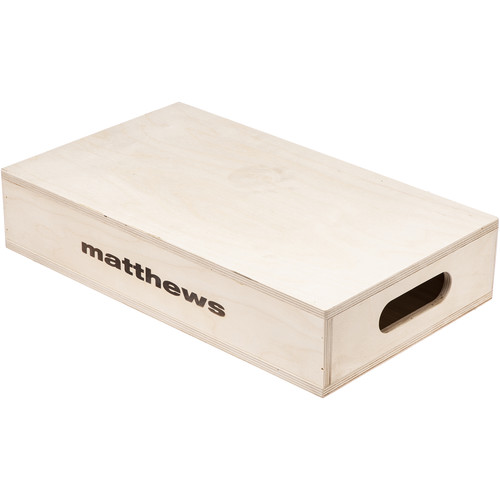 Apple Box - Half