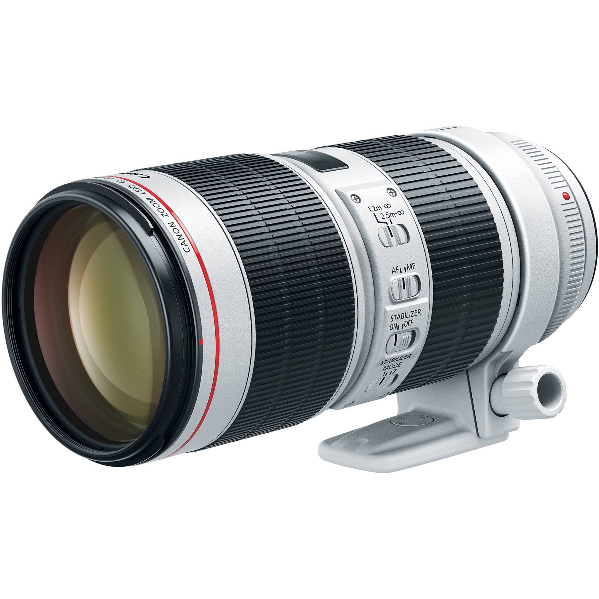 Canon EF 70-200mm f/2.8L IS II USM Lens