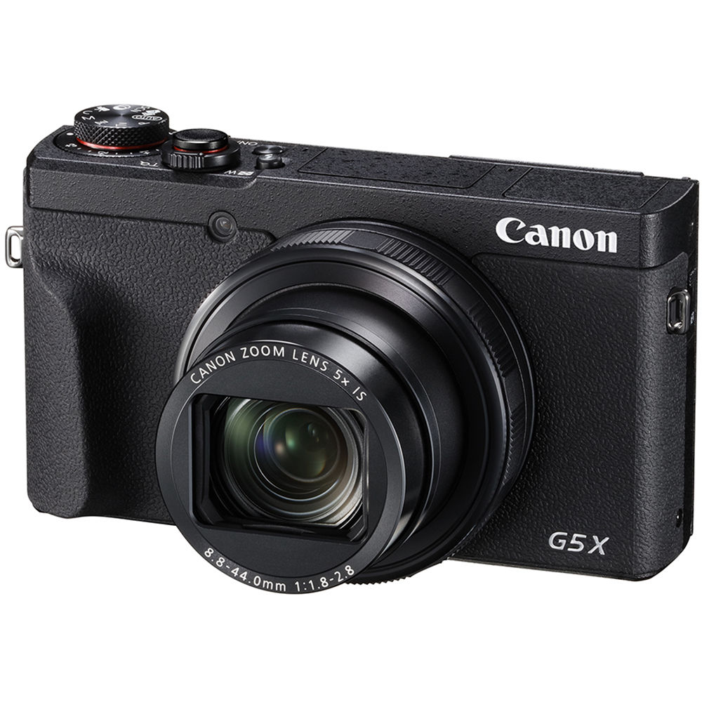 Canon PowerShot G5 X Mark II Camera (Upgraded G7X)