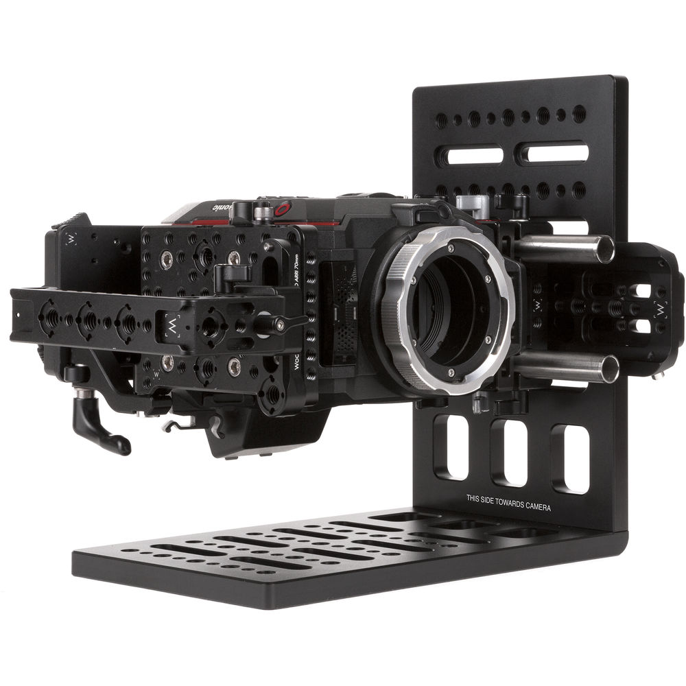 Wooden Camera Vertical Camera Bracket