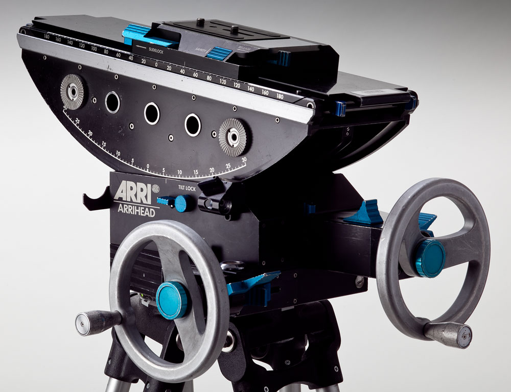 ARRI ARRIHEAD Geared Head