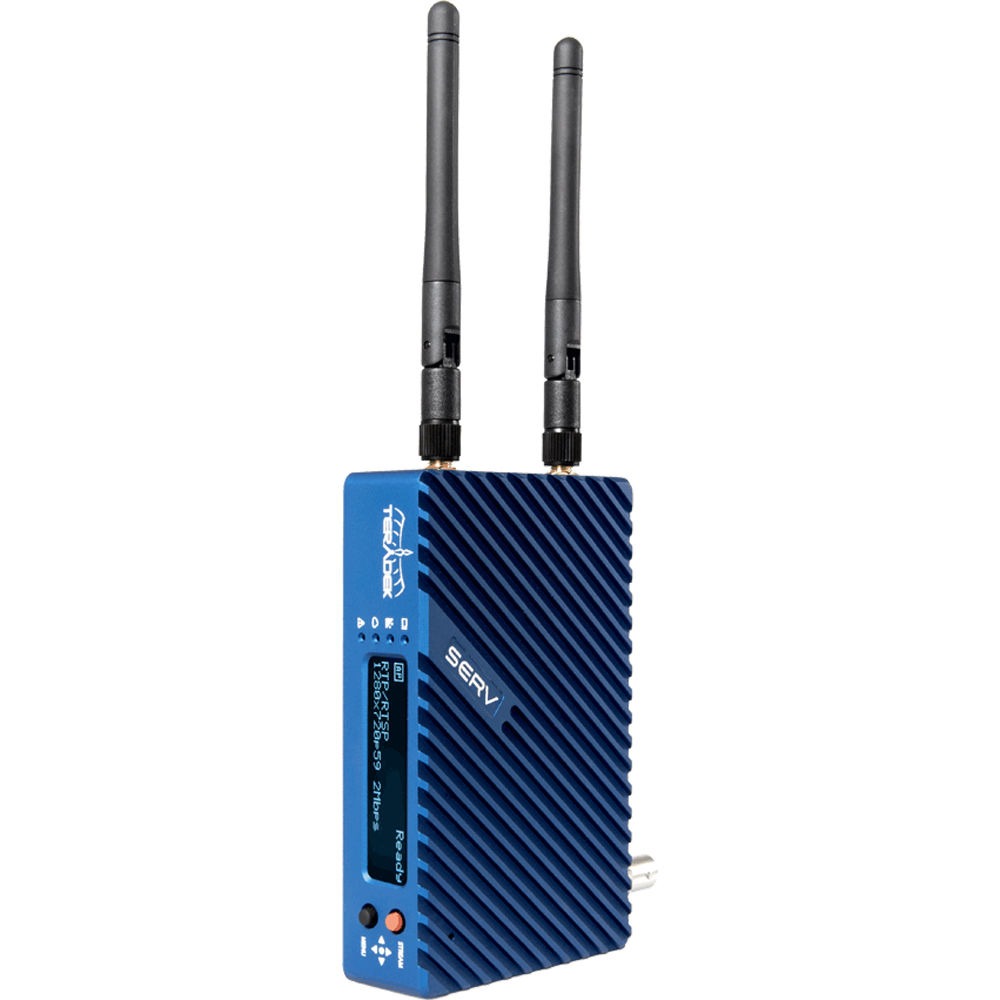 Teradek Serv Pro Wireless Video Monitoring System