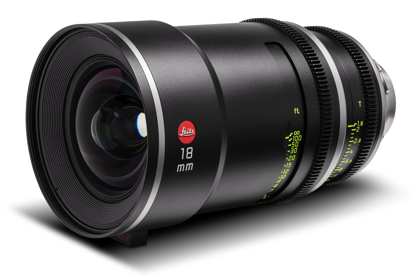 Leitz Cine PRIME T1.8 Lenses (PL/LPL, FF)