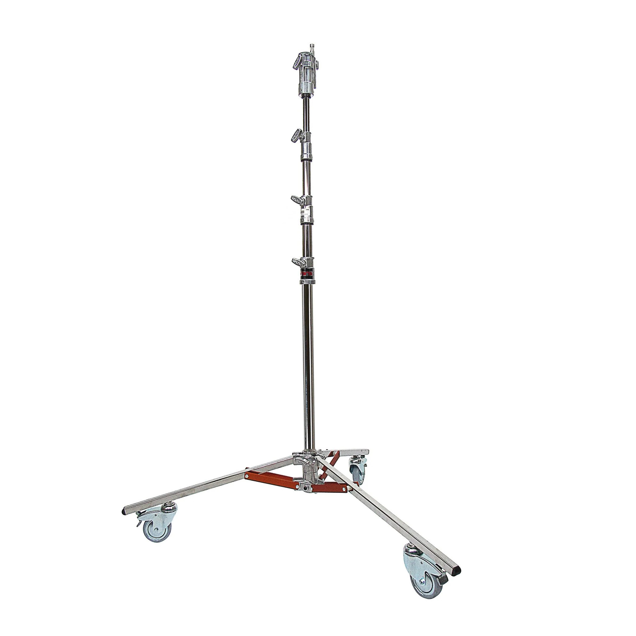 Matthews Junior Triple Riser Rolling Combo Stand (12.8')