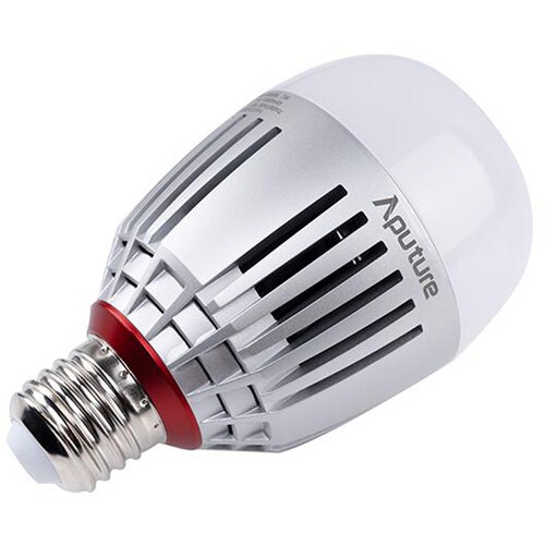 Aputure Accent B7C LED Smart Bulb 8-Light Kit w/ Charging Case (E26/E27 Socket)
