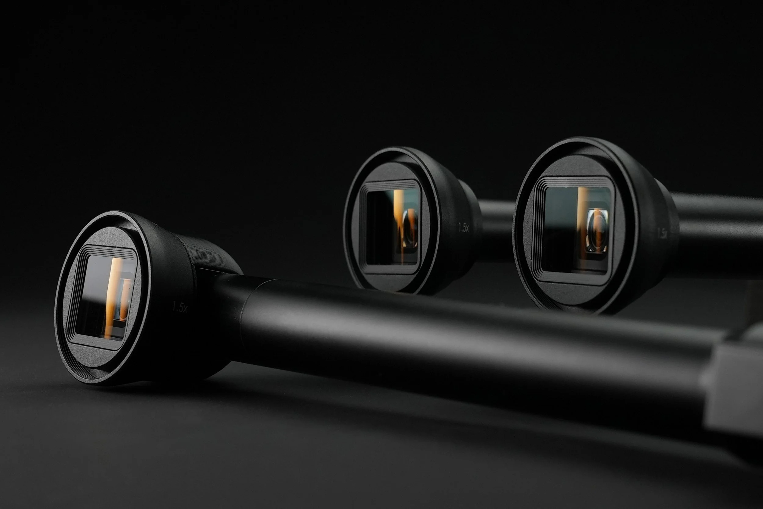 OFG Customs Anamorphic 1.5x Probe Adapter