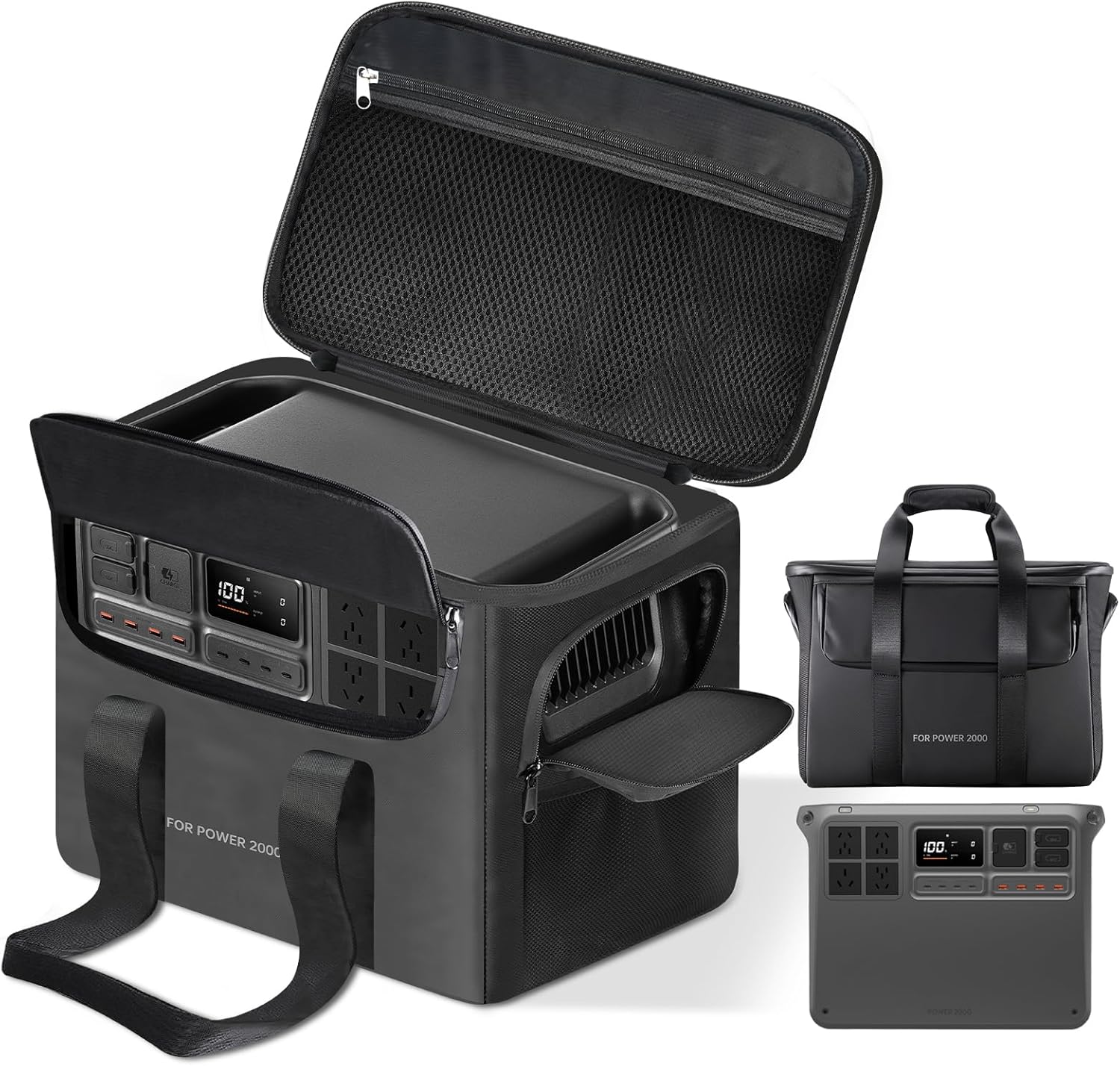 DJI Power 2000 Portable Power Station (Generator/Block Battery)