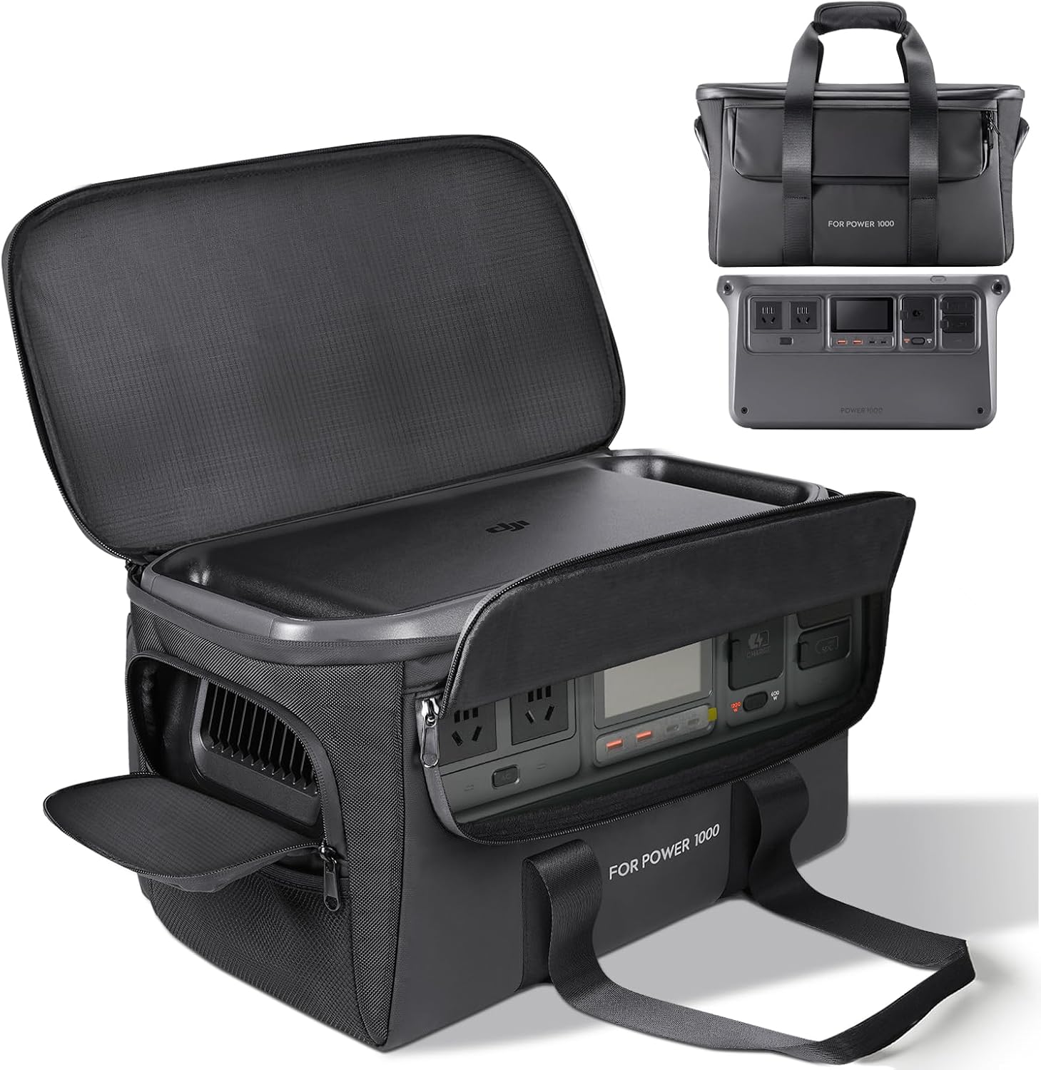 DJI Power 1000 Portable Power Station (Generator/Block Battery)