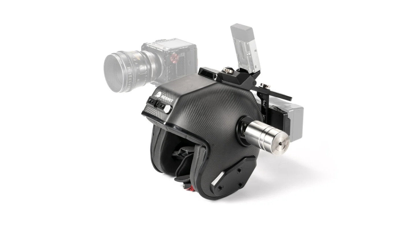 Tilta Hermit POV Camera Helmet Support System