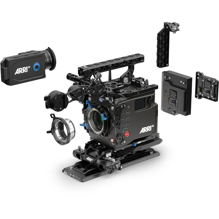 ARRI ALEXA 35 Cinema Camera (PL/LPL)