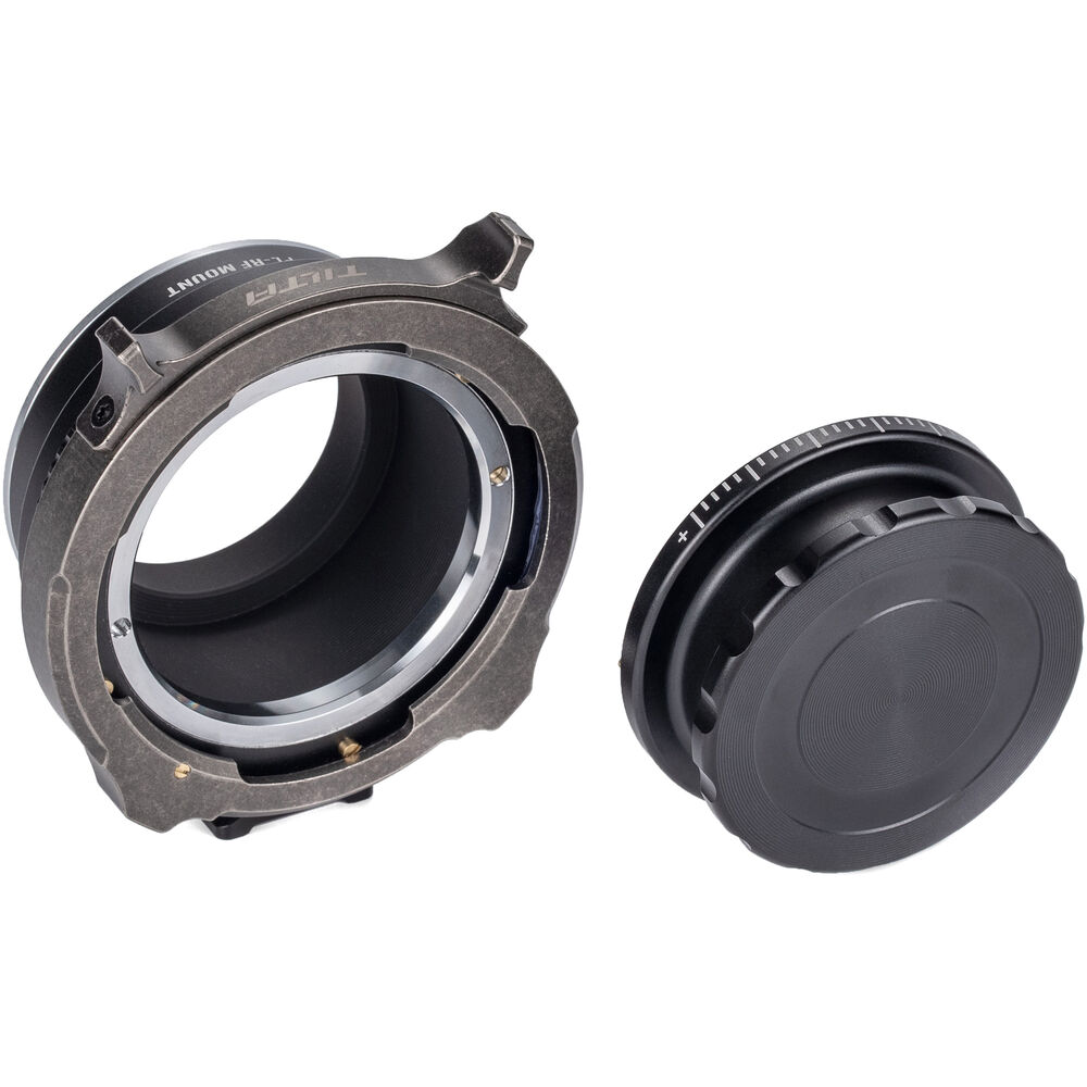 Tilta Canon RF-Mount to PL-Mount Adapter w/ Adjustable Back Focus