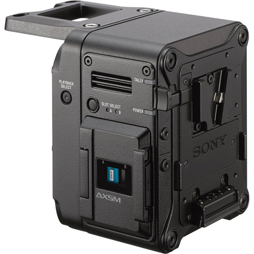 Sony AXS-R7 External 4K RAW Recorder