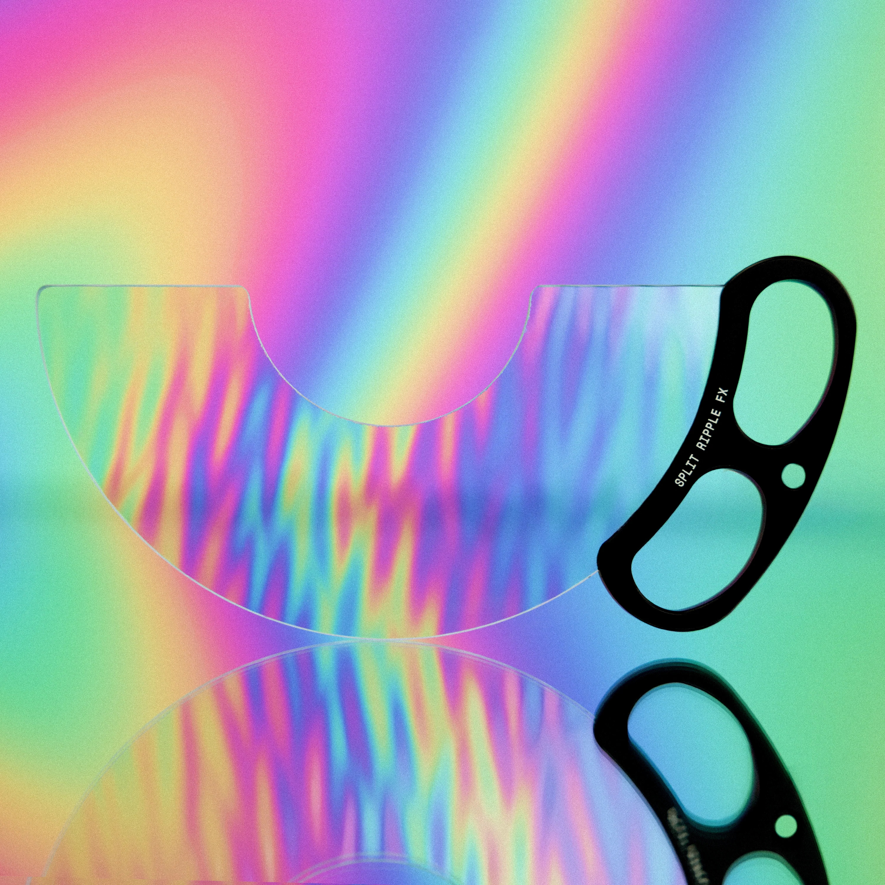 Prism Lens FX Handheld Split Ripple FX - ARC
