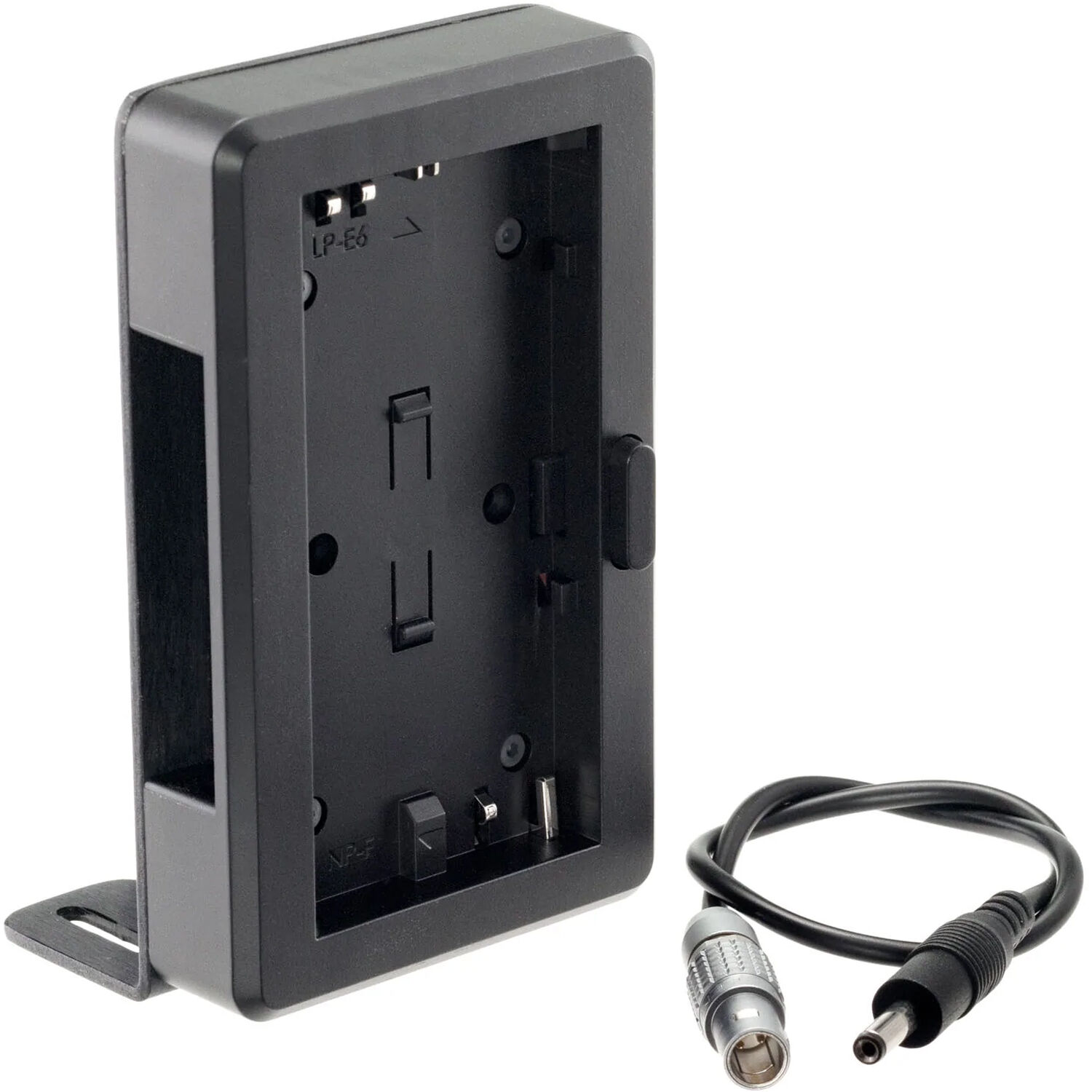 Teradek L-Bracket Battery Plate for Sony L or Canon LP-E6 Battery