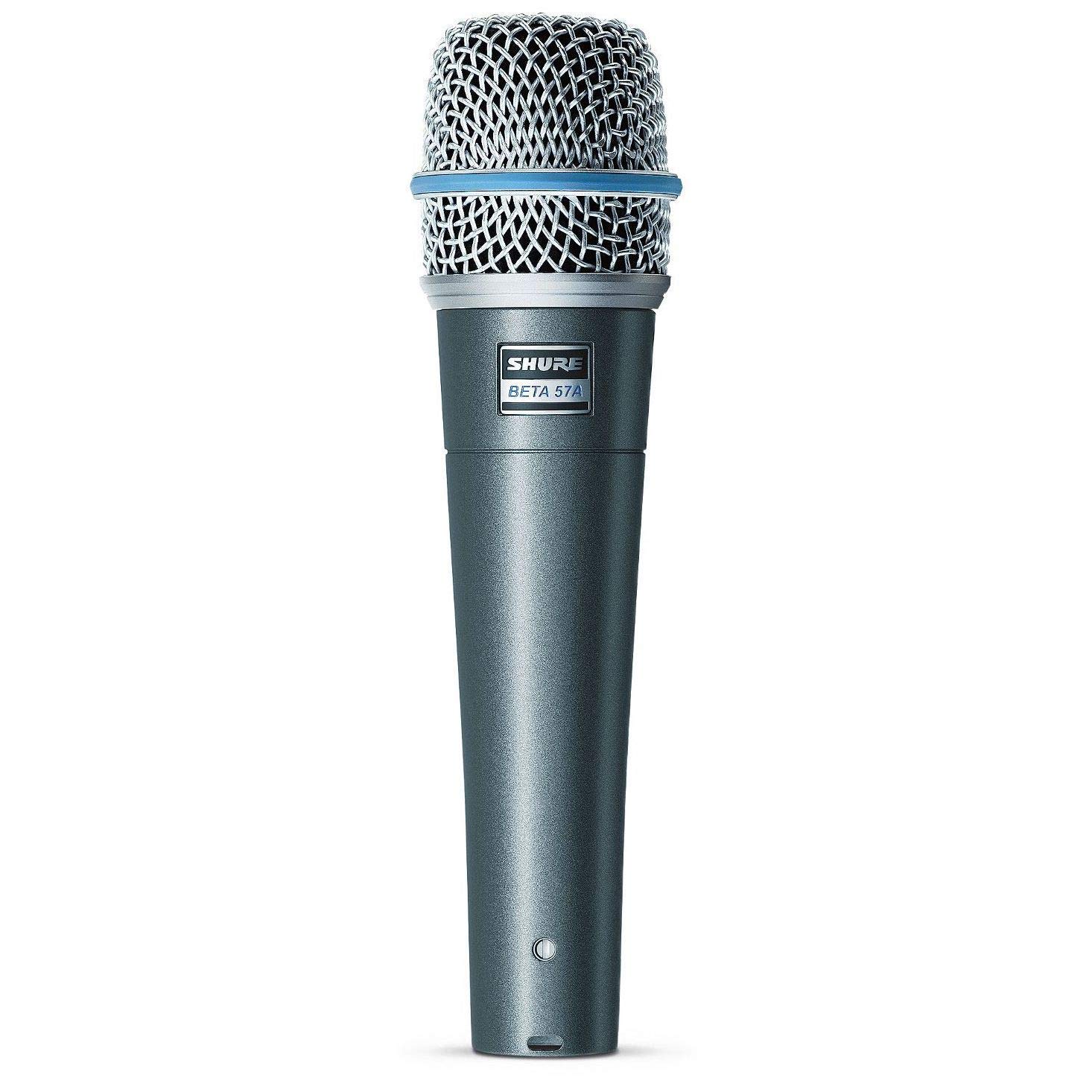 Shure Beta 57A Dynamic Microphone