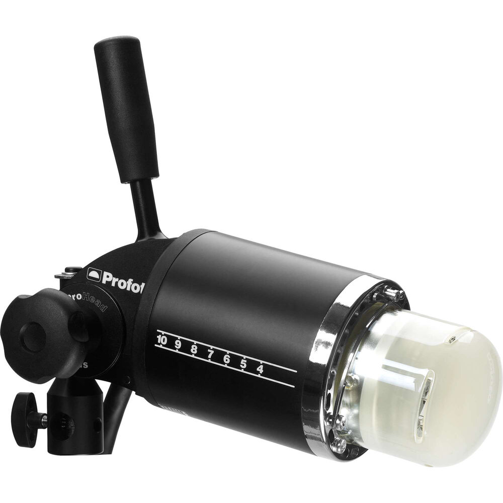 Profoto ProHead Plus Flash Head with Zoom Reflector II