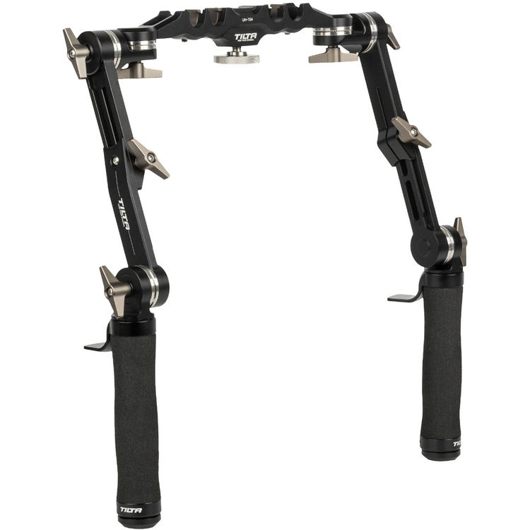 Tilta Universal Pro Handle/Spider Grip System for 15mm LWS & 19mm Rods