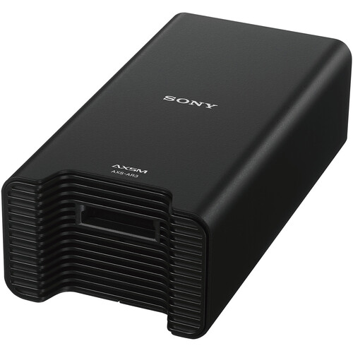 Sony AXS-AR3 Memory Card Reader