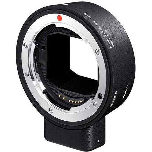 Sigma MC-21 Lens Mount Adapter (Canon EF Lens to L-Mount)
