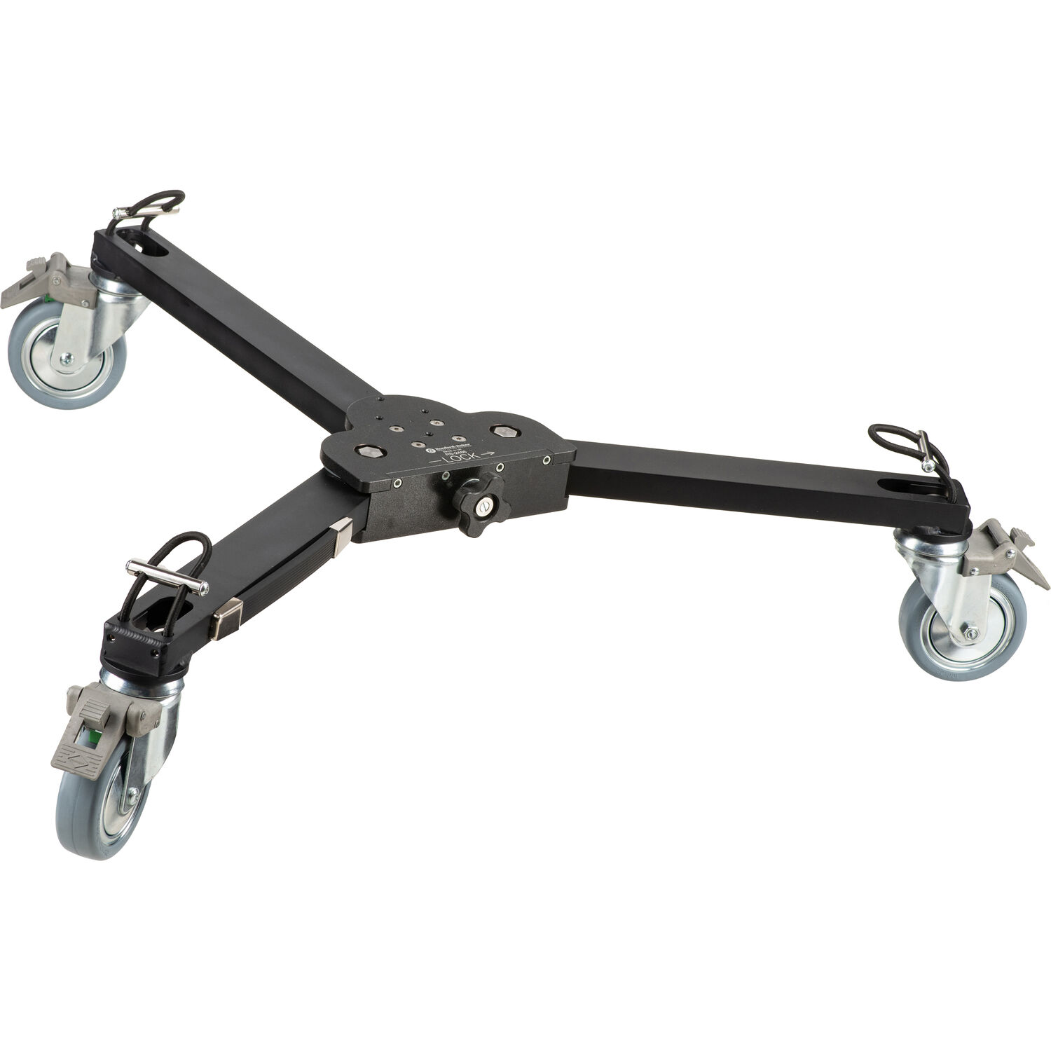 Ronford-Baker Standard Rolling Spreader Dolly with Caster Wheels