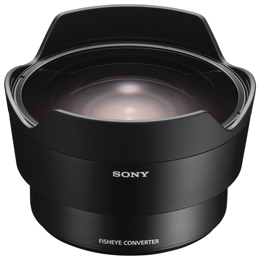 Sony 16mm Fisheye Conversion Lens for FE 28mm f/2 Lens