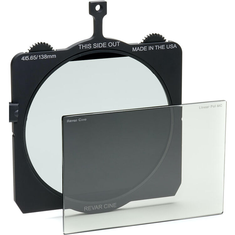 Revar Cine Variable ND Kit (4 x 5.65