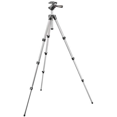 Manfrotto 394 Aluminum Tripod with Integrated Photo Head