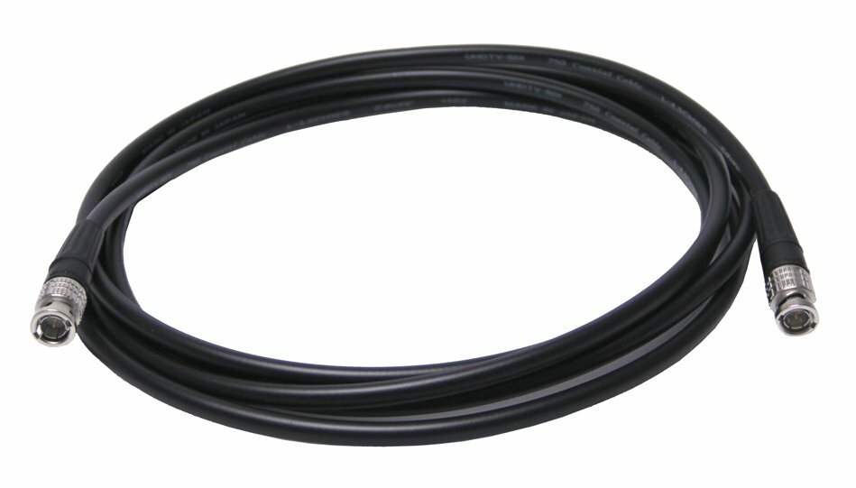 HD-SDI BNC Video Cable (50')