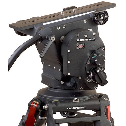 OConnor 2575 Fluid Head (Mitchell/150mm)