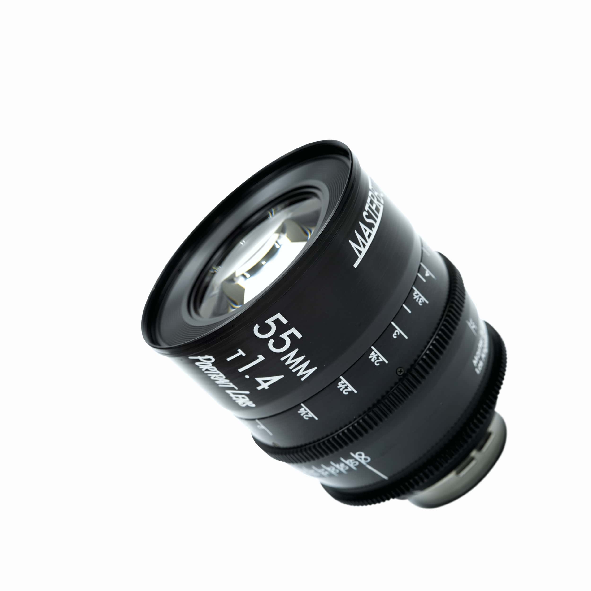 MasterBuilt Portrait Primes 3-Lens Set (PL/LPL, FF)