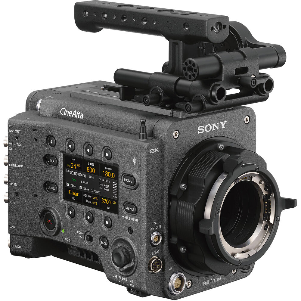 Sony VENICE 2 Digital Motion Picture Camera (8K/6K)