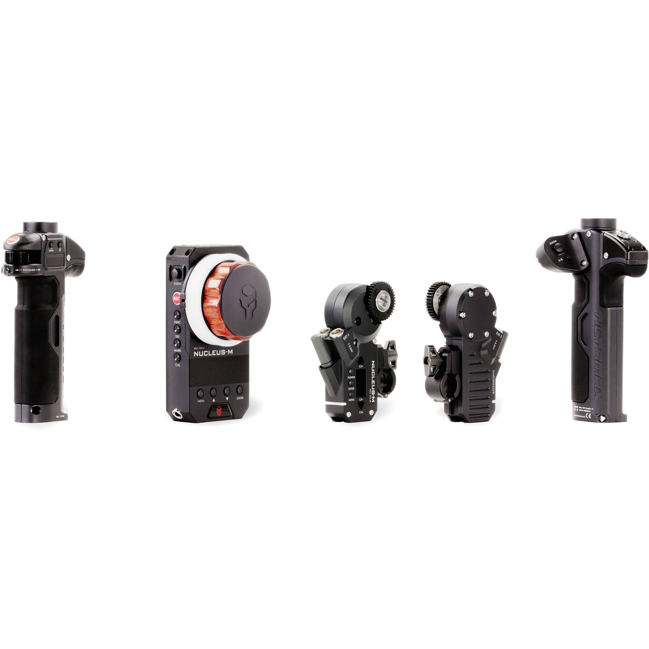Tilta Nucleus-M Wireless Follow Focus