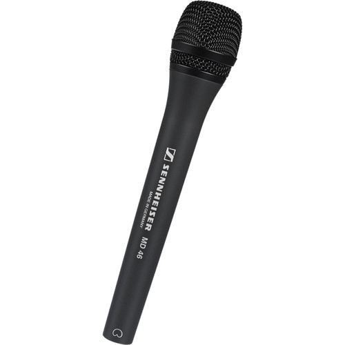 Sennheiser MD46 Handheld Microphone