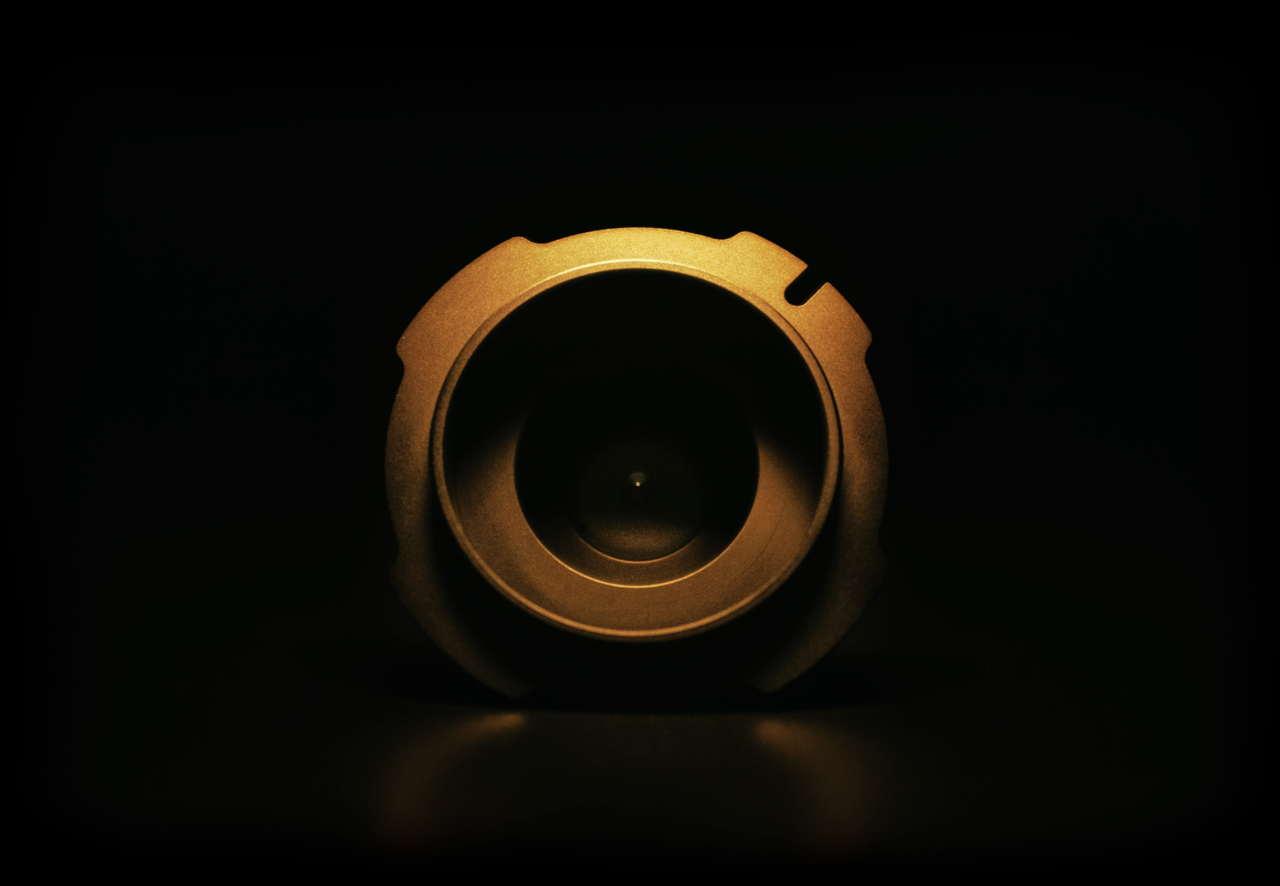 TRIBE7 OBSCURA37 37mm f/133 Pinhole Lens (PL)