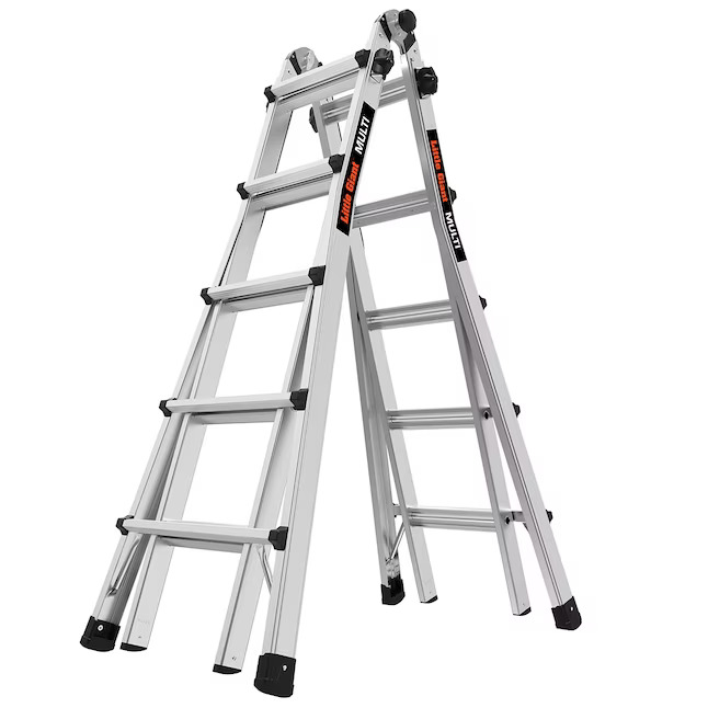 Little Giant Ladders Multi M22, 22-ft Reach Type 1A
