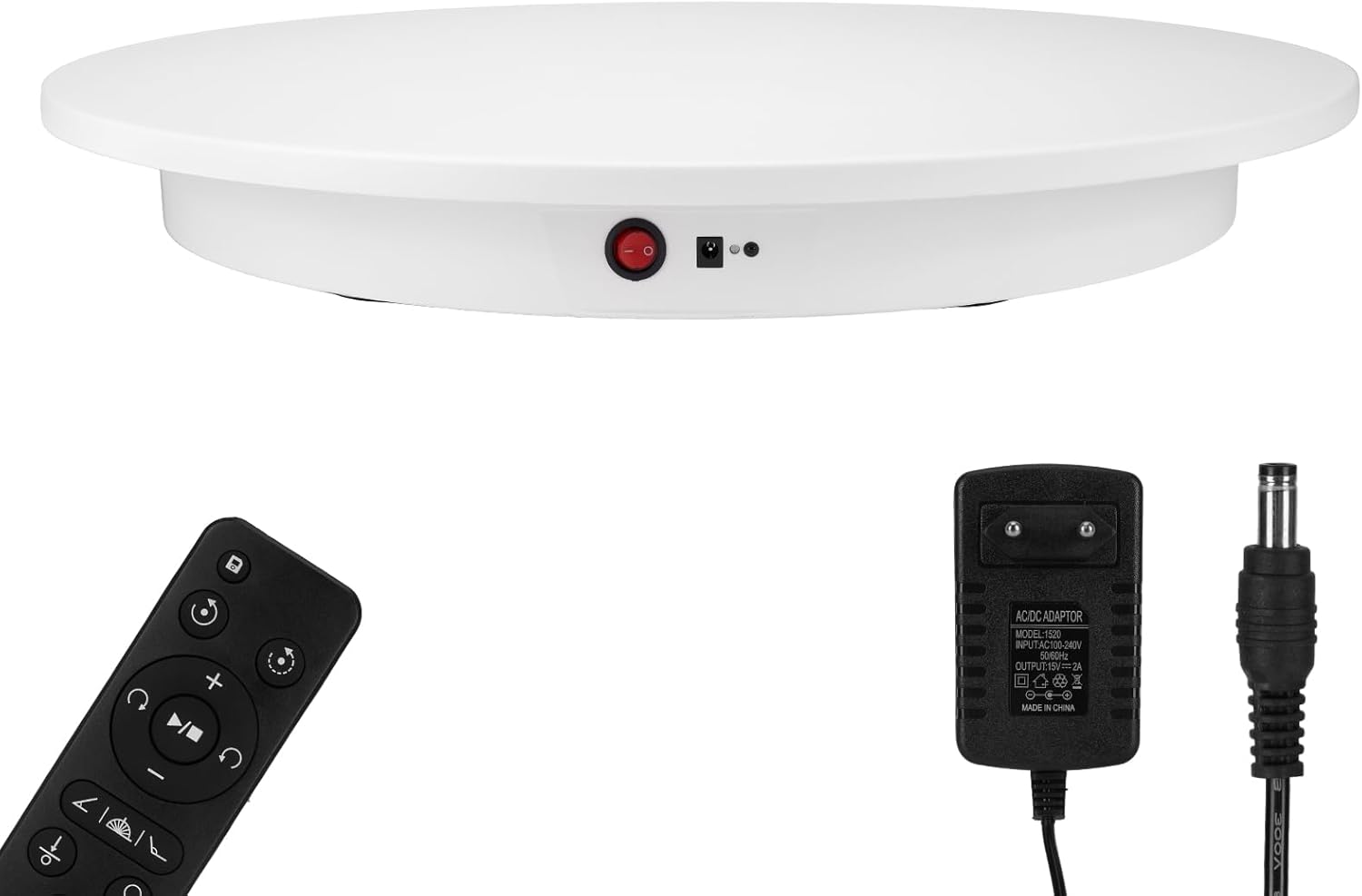 Motorized Product Turntable (24