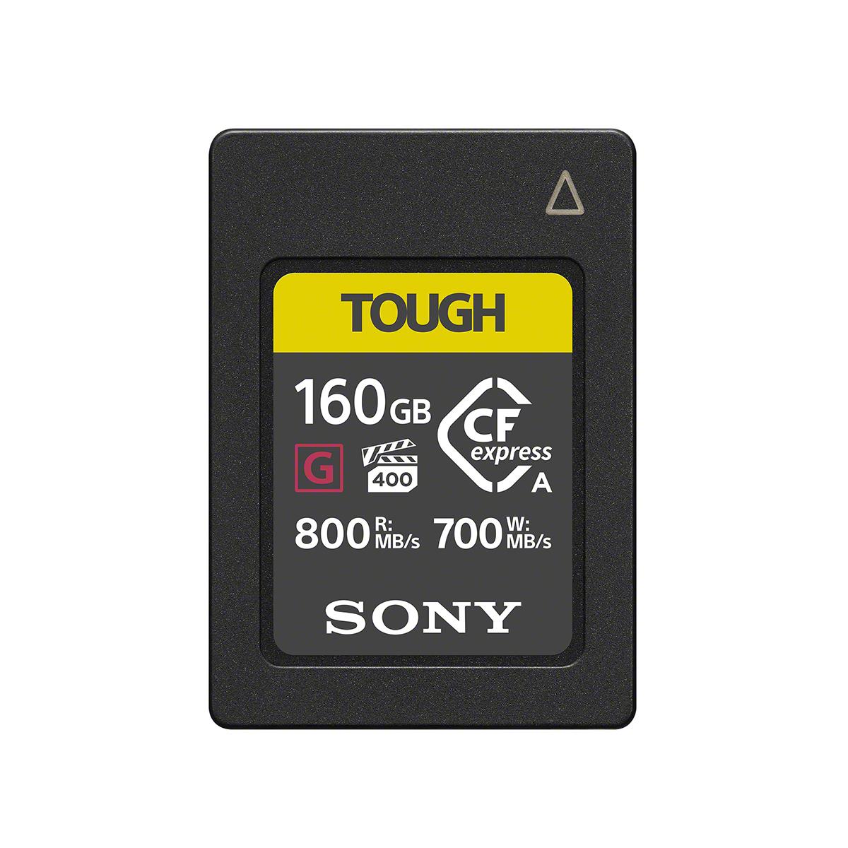 Sony TOUGH 160GB CFexpress Type A Memory Card