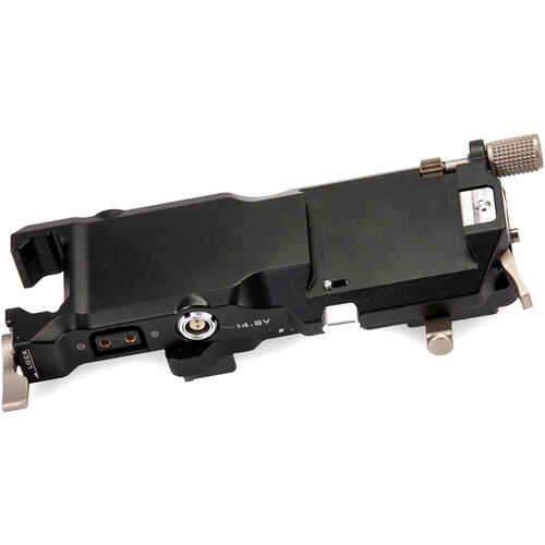 Tilta Power Pass-Through Plate Kit for DJI RS 2/3/4 (V-Mount)