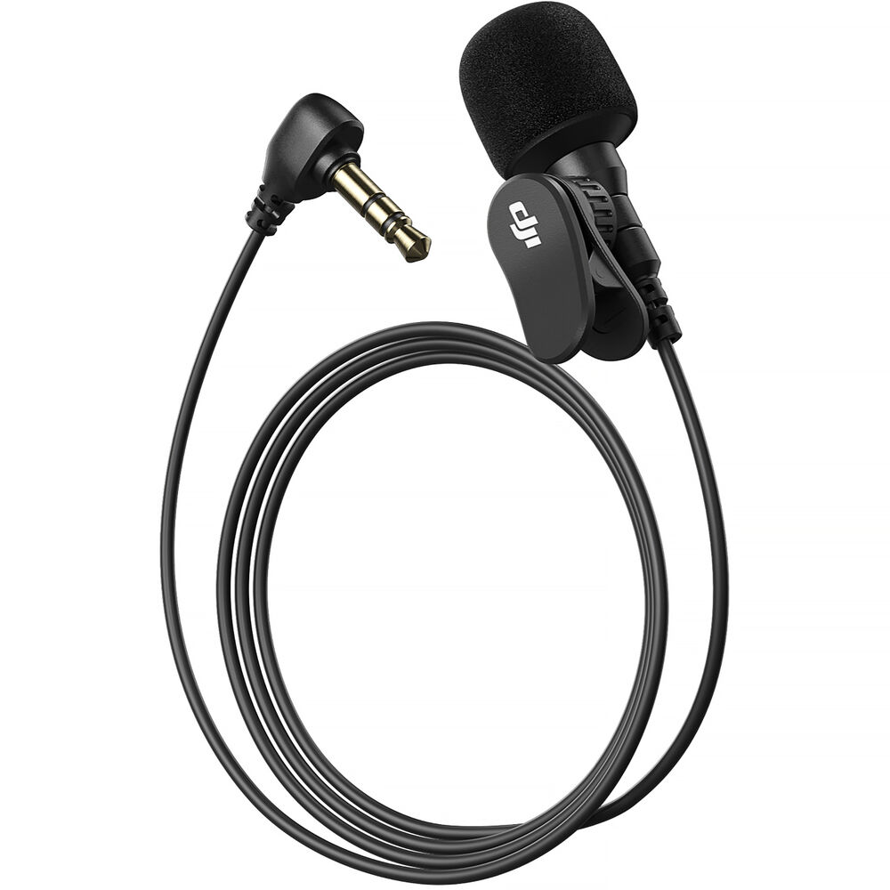 DJI Lavalier Microphone for Mic 2 System