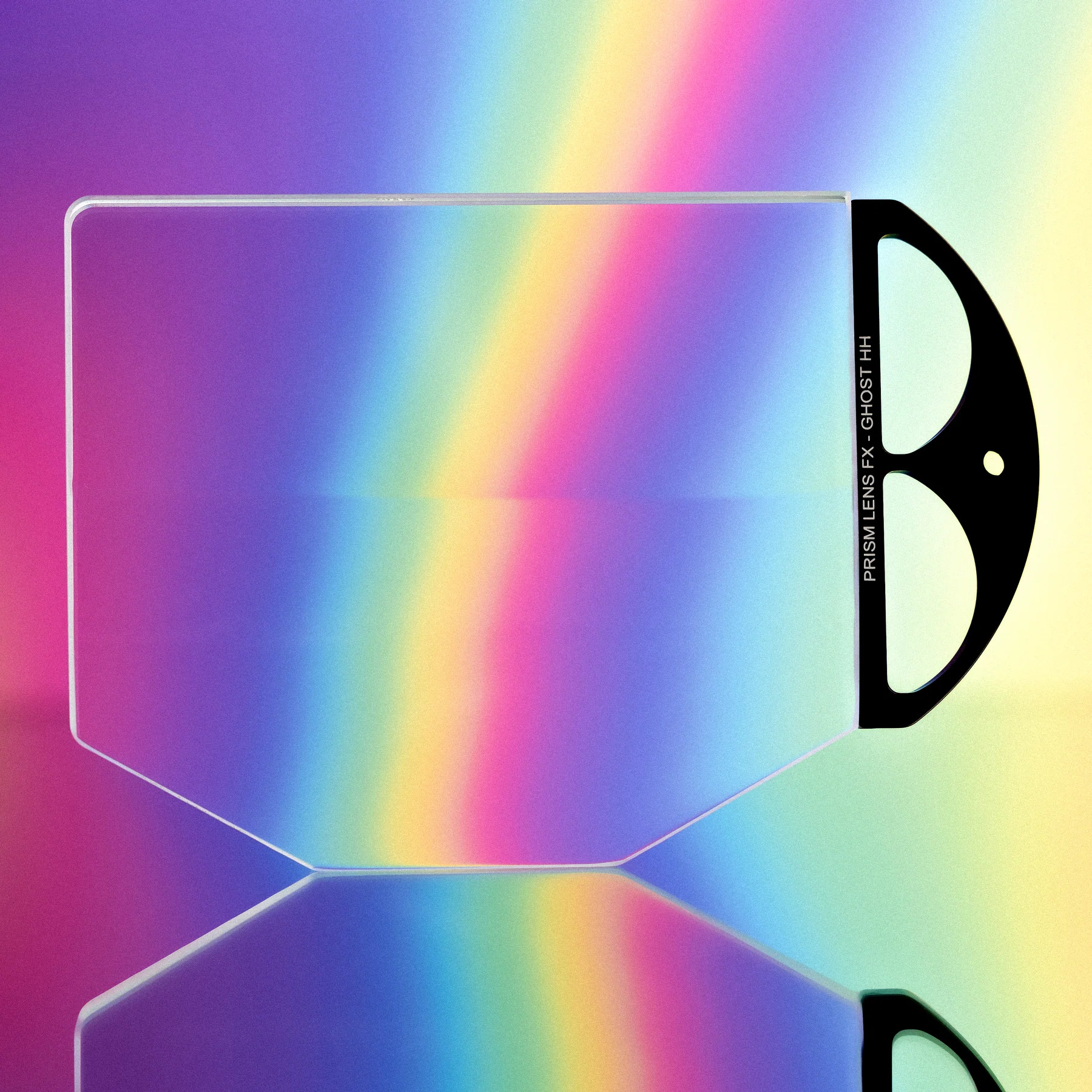 Prism Lens FX Handheld Ghost FX Filter SUBTLE (150mm)
